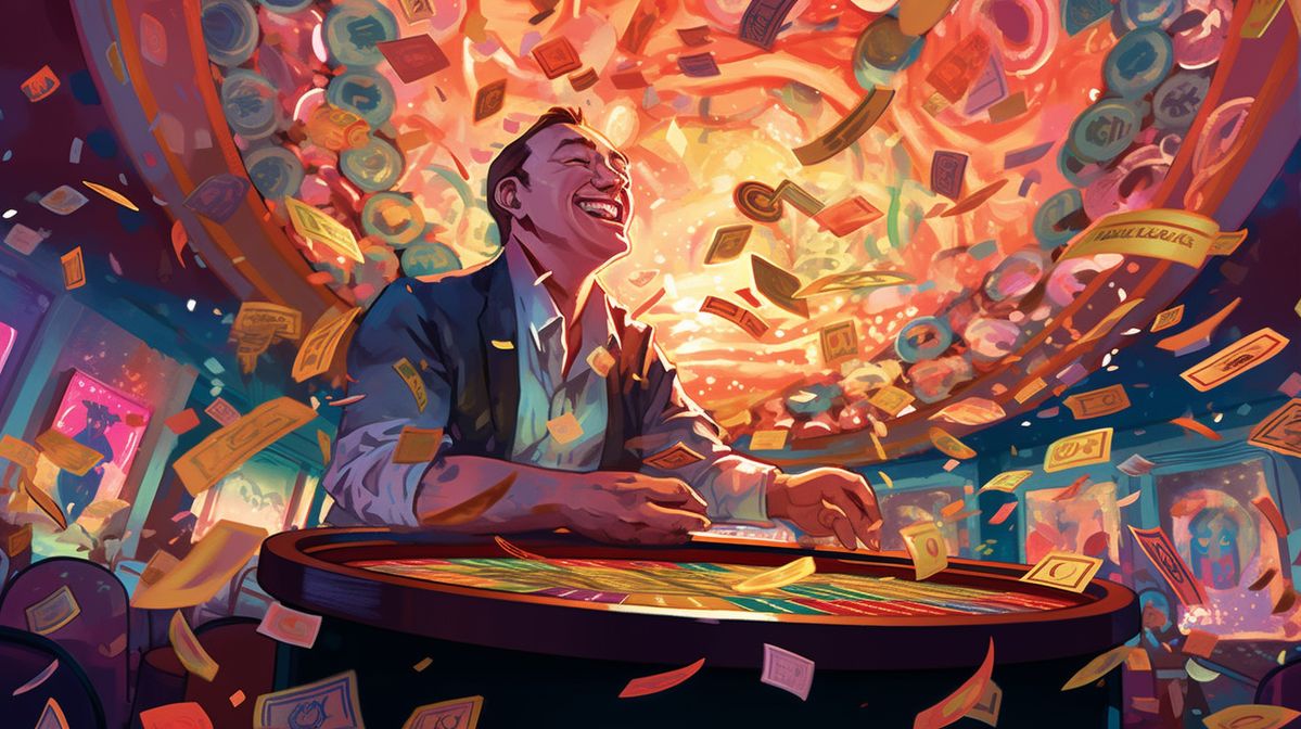 ایک اکاؤنٹ بنائیں یا Trickz Casino کیسینو میں لاگ ان کریں۔