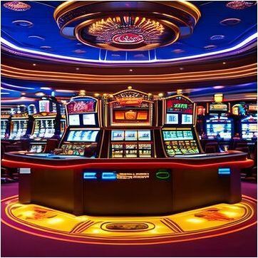Trickz Casino کیسینو میں ایک آن لائن گیم کا انتخاب کریں۔